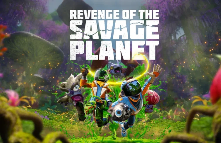 Revenge of the Savage Planet