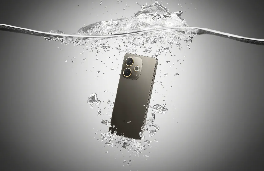 Oppo A5 Pro 5G y 4G: resistencia militar, batería enorme y funciones AI desde 199€